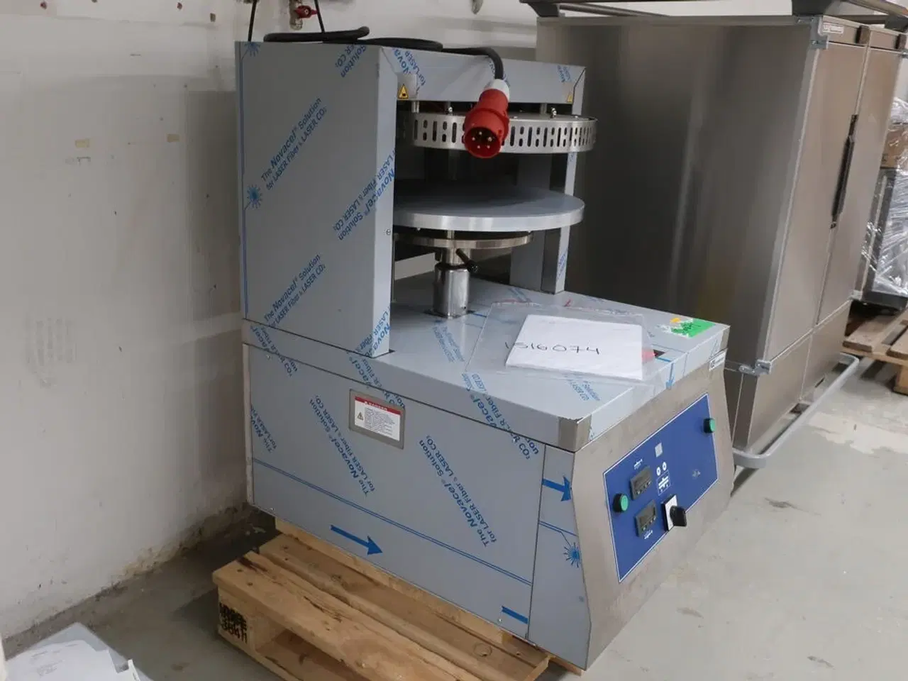 Billede 4 - Pizzapresse PIZZAGROUP PF 45 2P
