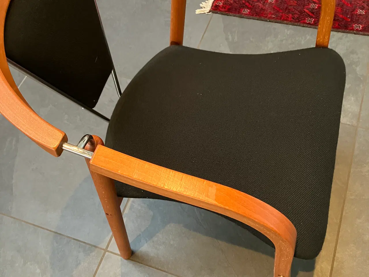 Billede 3 - Konference / spisestuestol