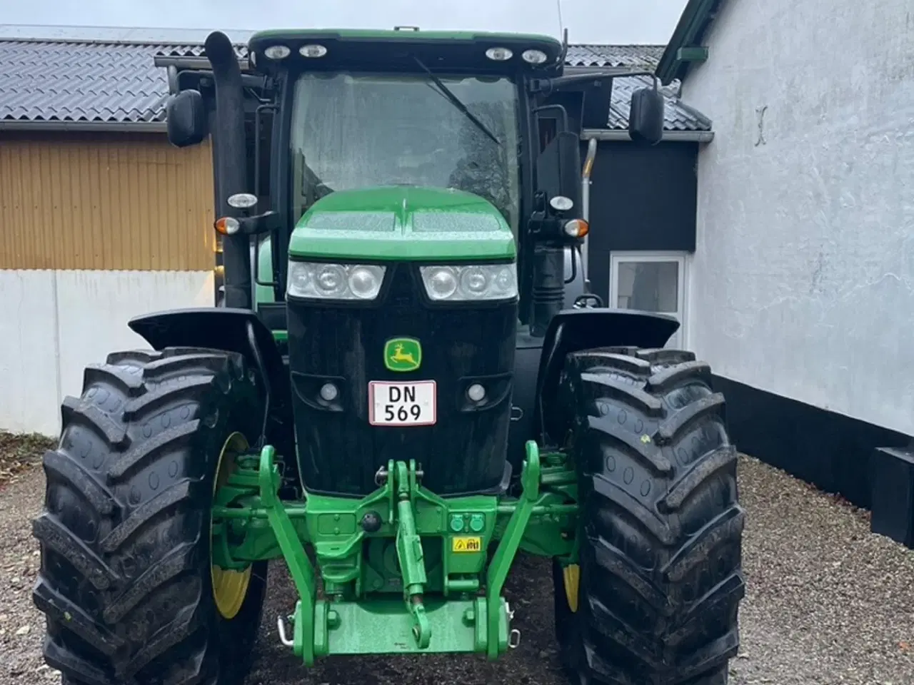 Billede 3 - John Deere 7200R 7200R