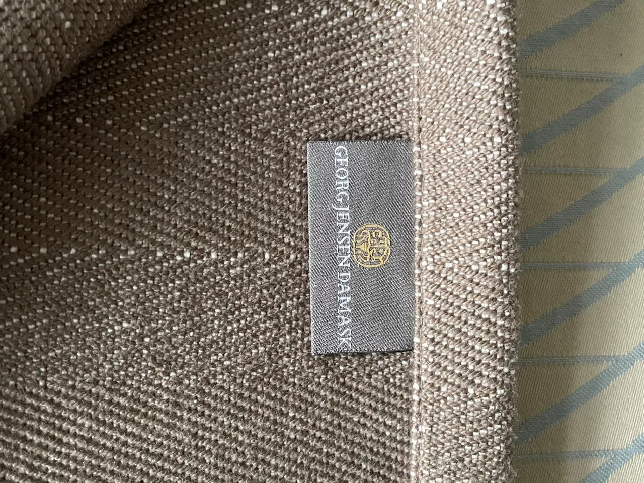 Billede 2 - Georg Jensen damask Herringbone walnut