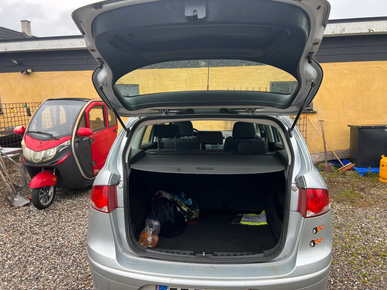 Billede 2 - Seat alter xl
