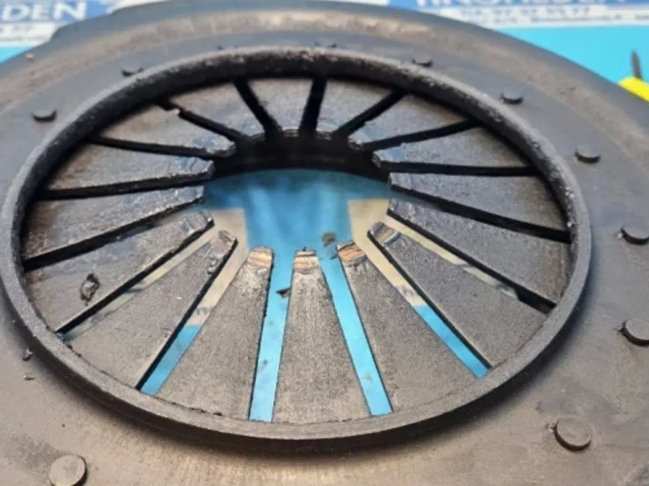 Billede 10 - Fiat F130DT Kobling 5150079