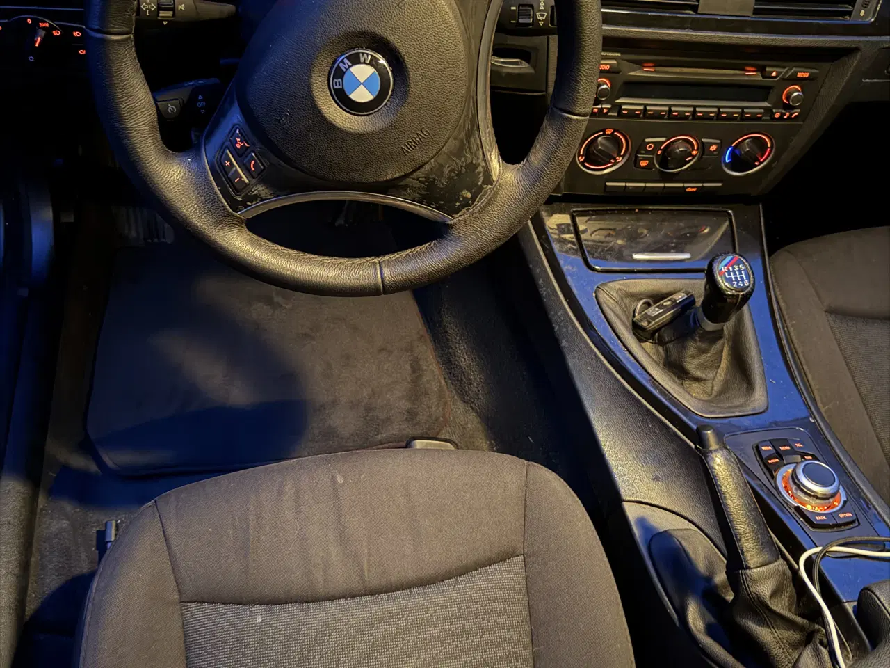 Billede 9 - BMW 320d Shadow Line – Manuel – Ny motor/kæde