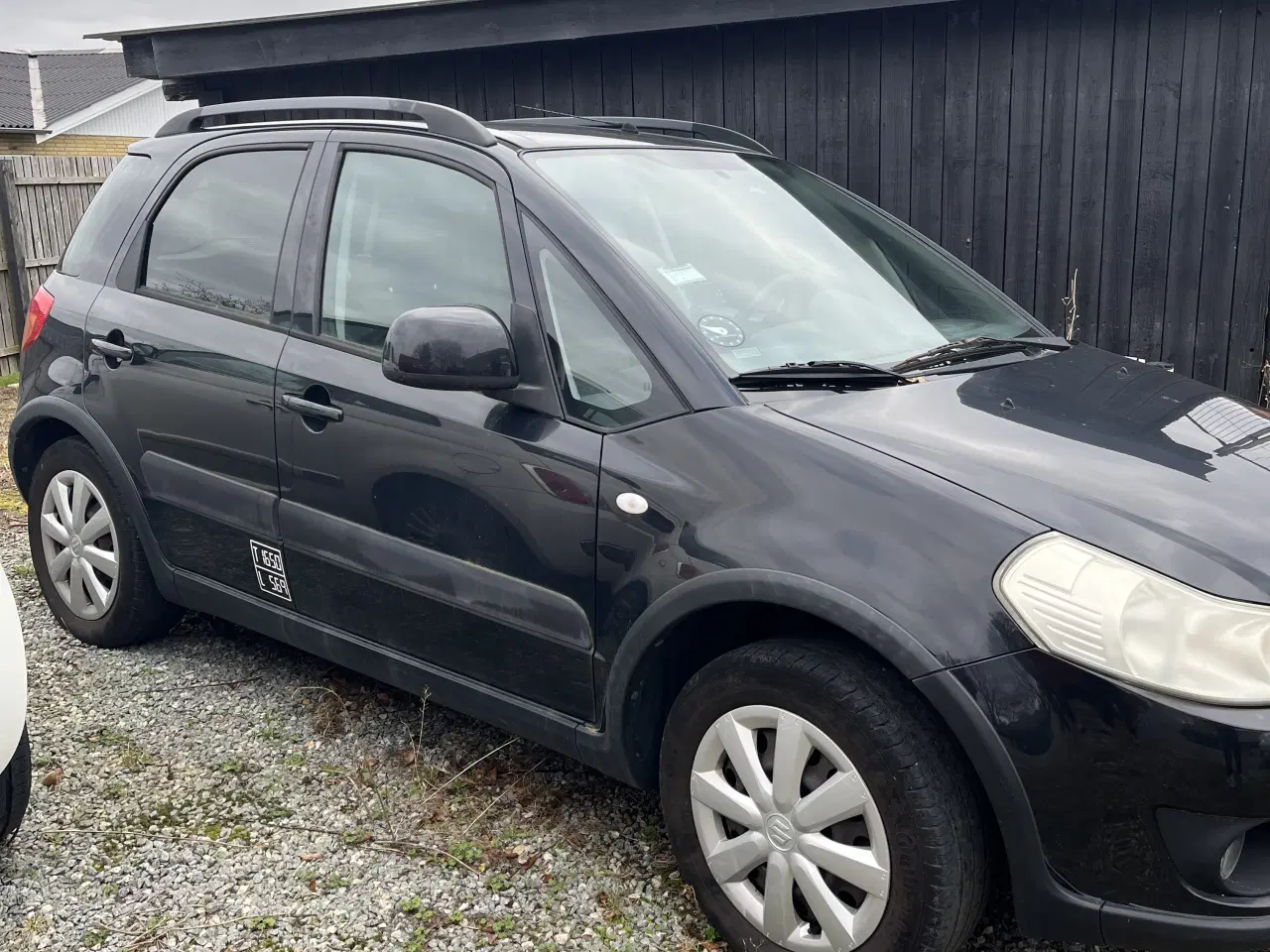 Billede 2 - Suzuki med lavt km tal!