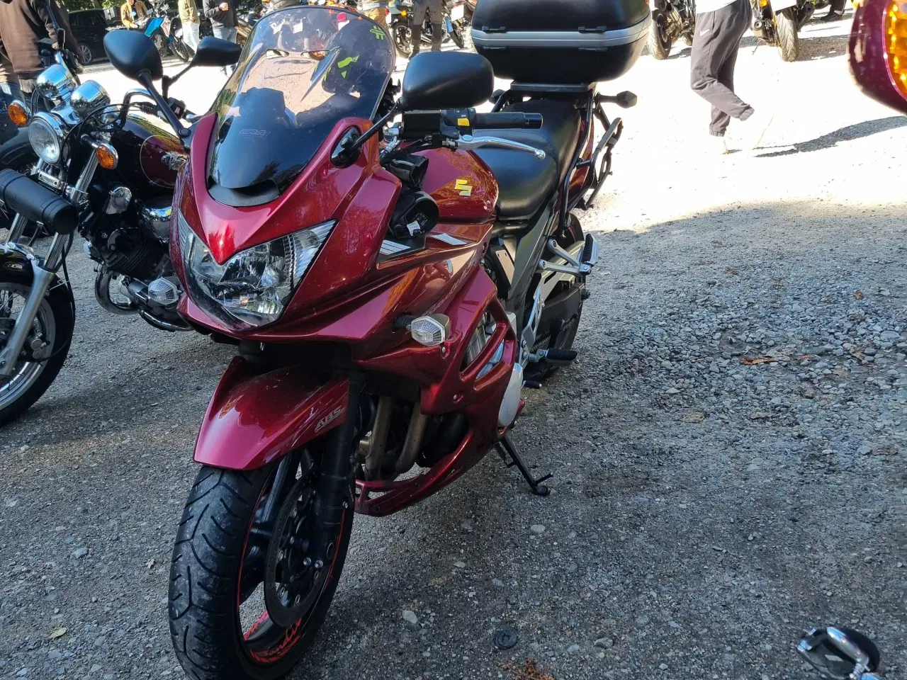 Billede 5 - Suzuki gsf bandit 1250