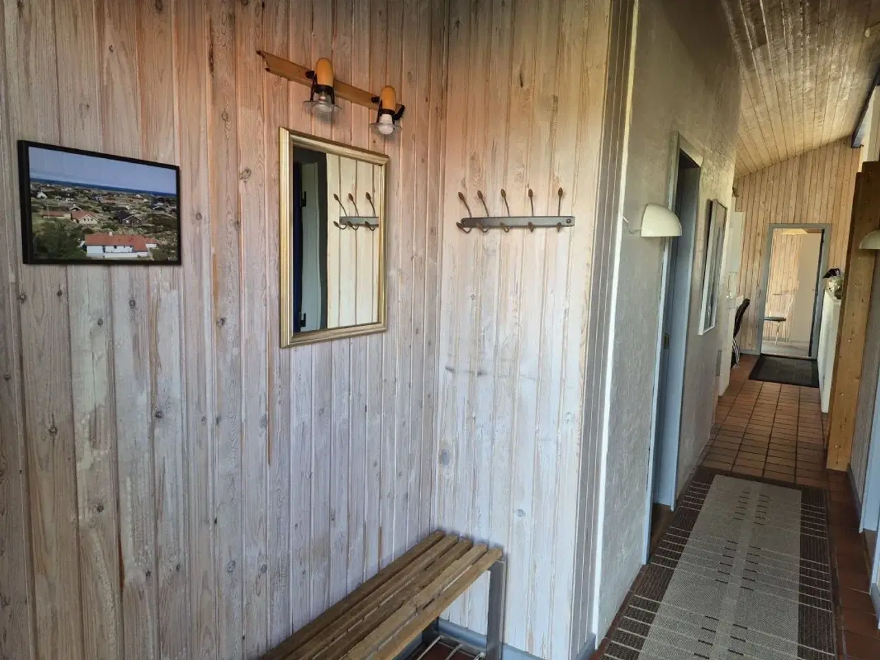 Billede 4 - Dejlig sommerhus for 6 personer i Klitm�ller ved Vesterhavet og i Nationalparken Thy.