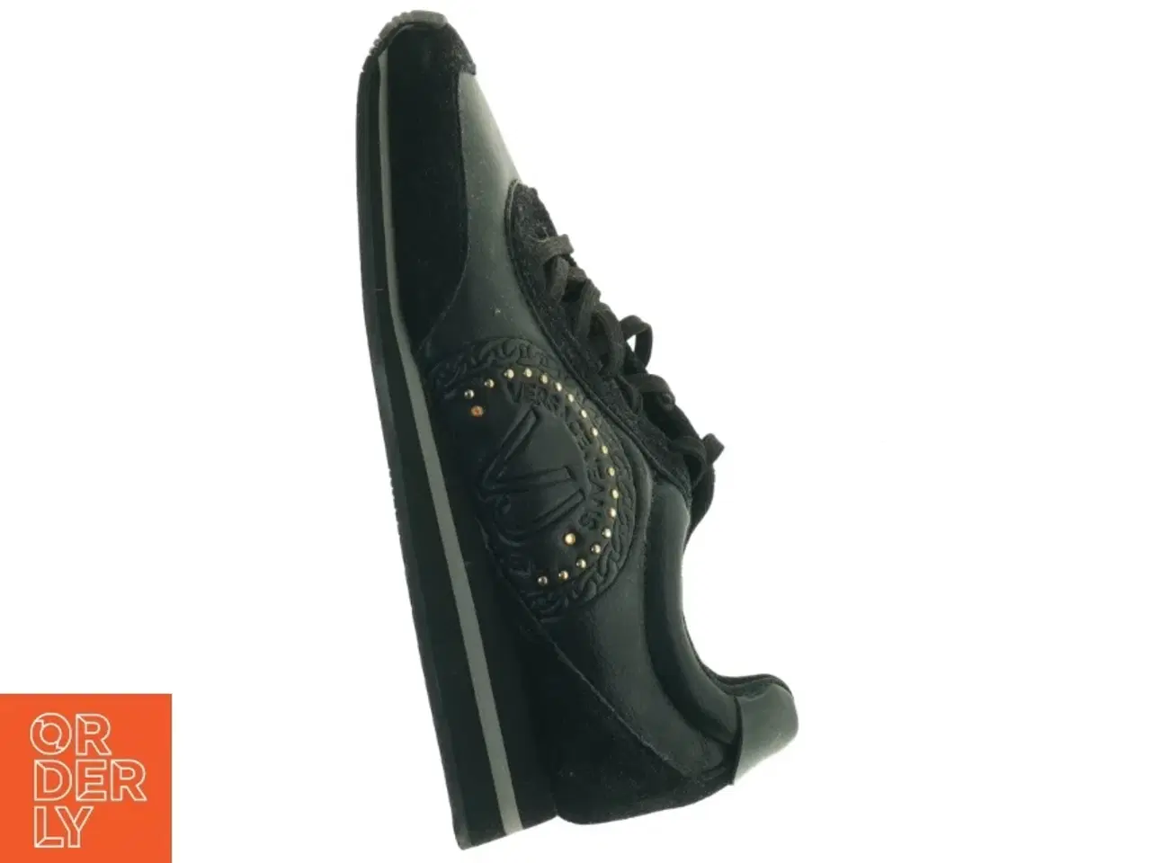 Billede 7 - Versace Jeans sorte sneakers fra Versace Jeans (str. 37)