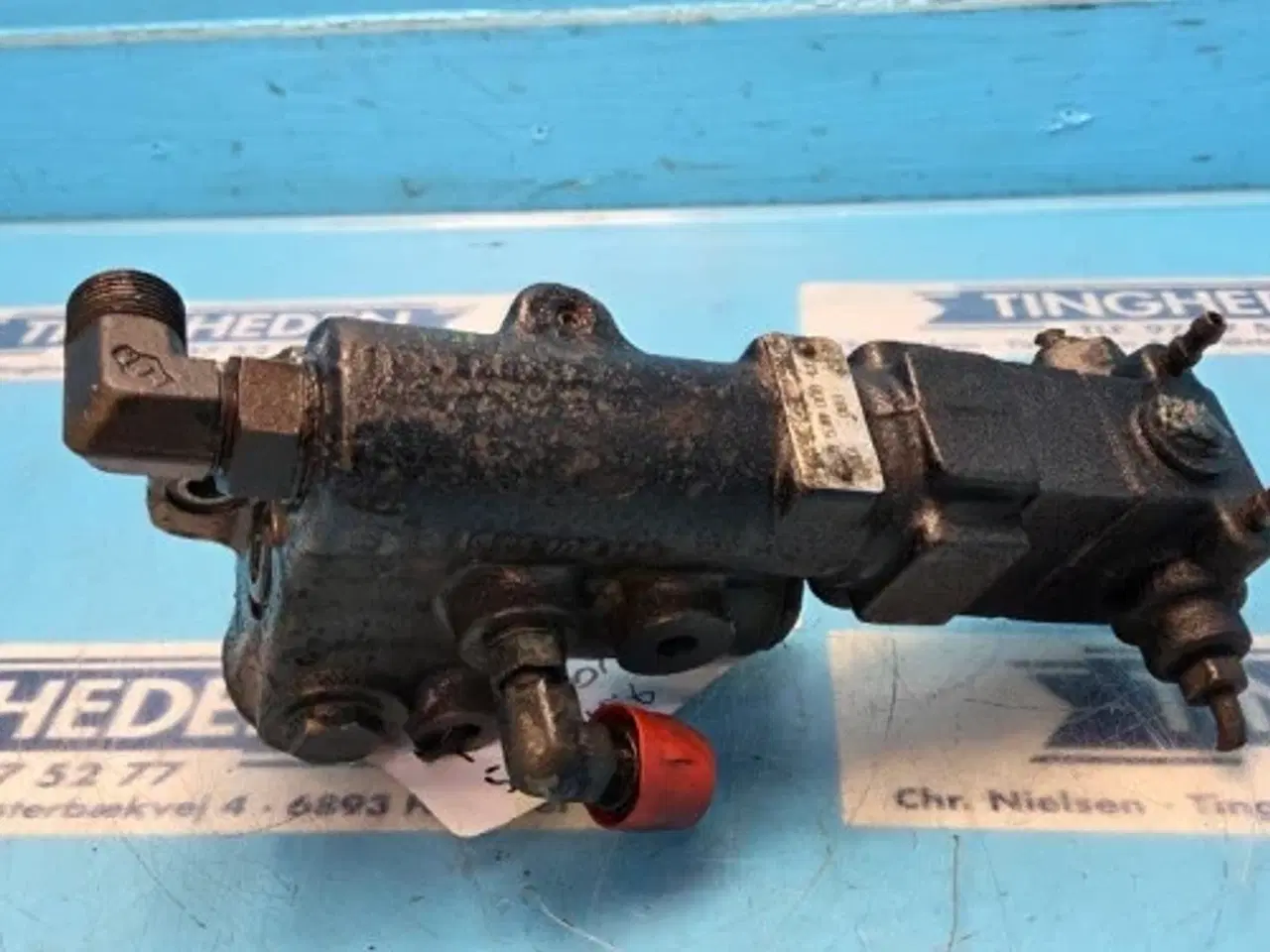 Billede 6 - New Holland TM165 Trailerbremse 5185456