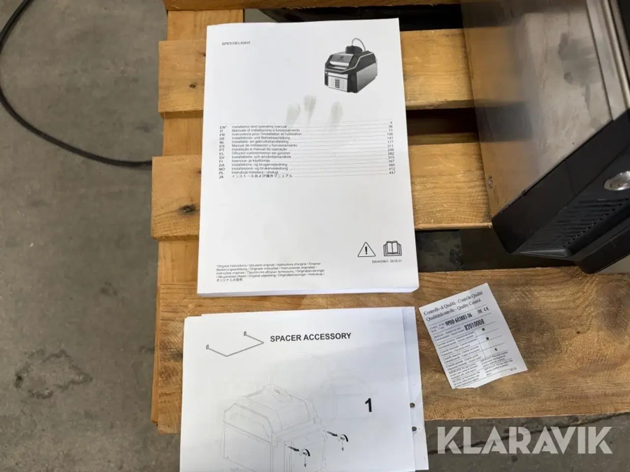 Billede 11 - Kontakt- og multigrill Electrolux Professional SpeeDelight HSG3RPBPS3