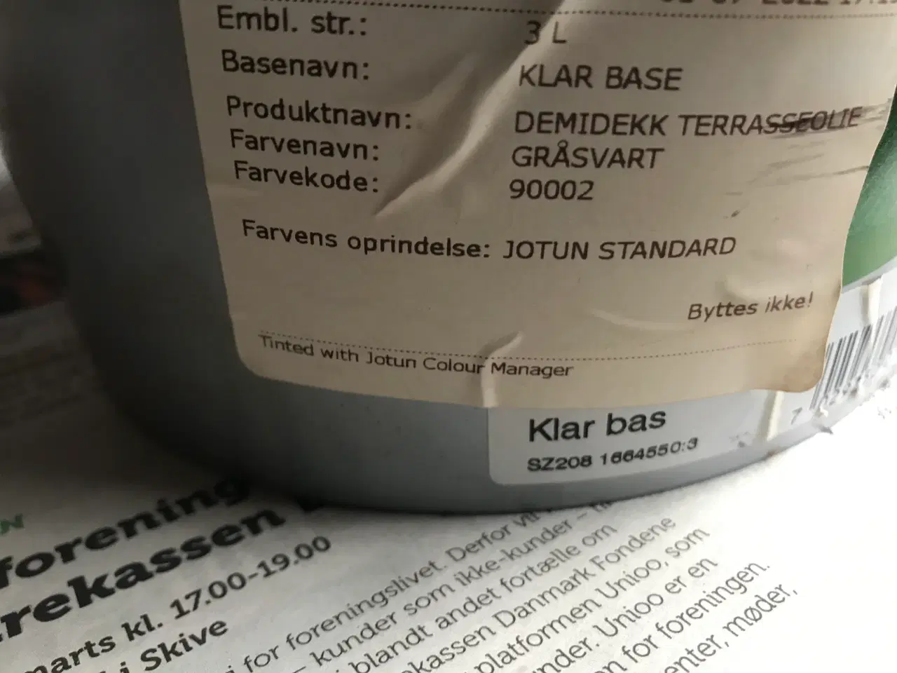 Billede 7 - Maling Pinotex træbeskyttelse facader og terrasse