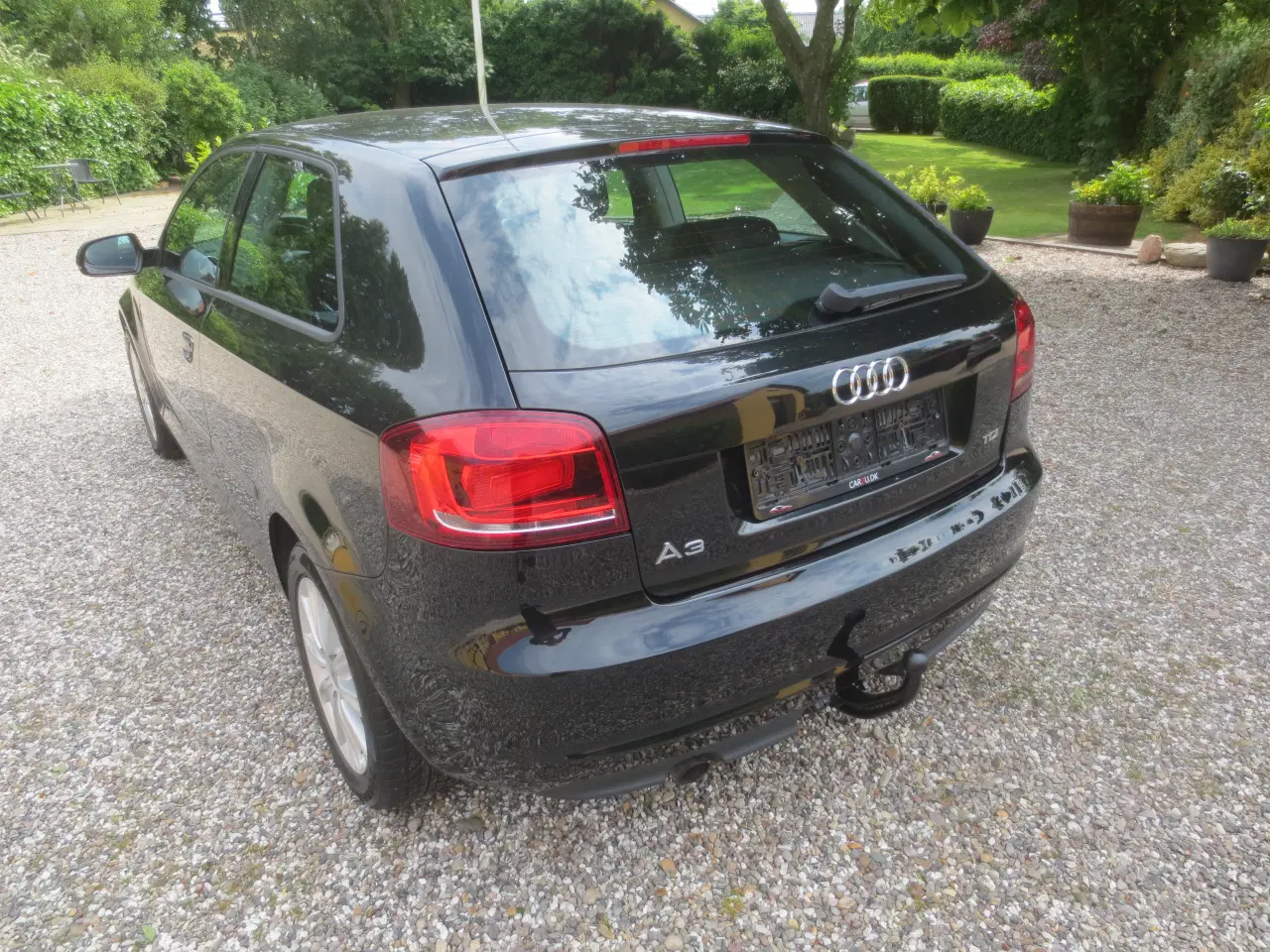 Billede 5 - Audi A 3 1.6 TDi År 2011 Synet 9/24.