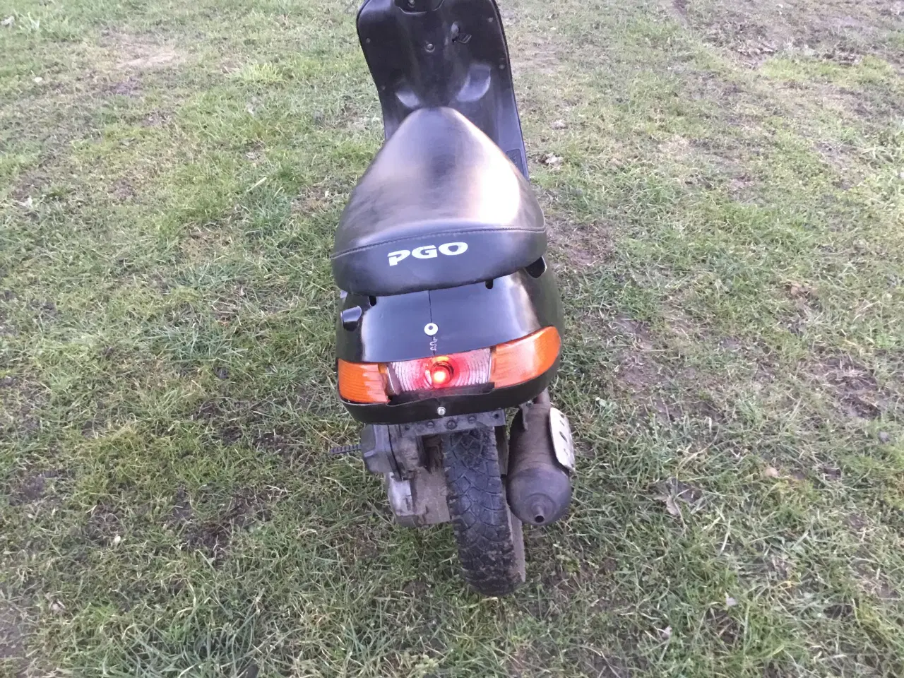 Billede 4 - Lovlig Pgo comet 30 Ver fra 2005 