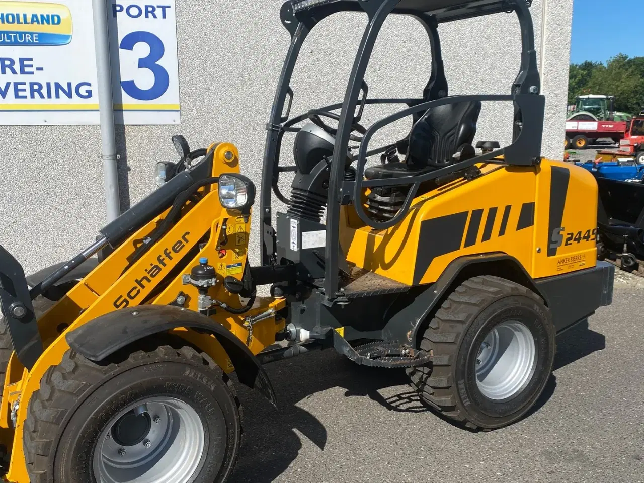 Billede 1 - Schäffer 2445S