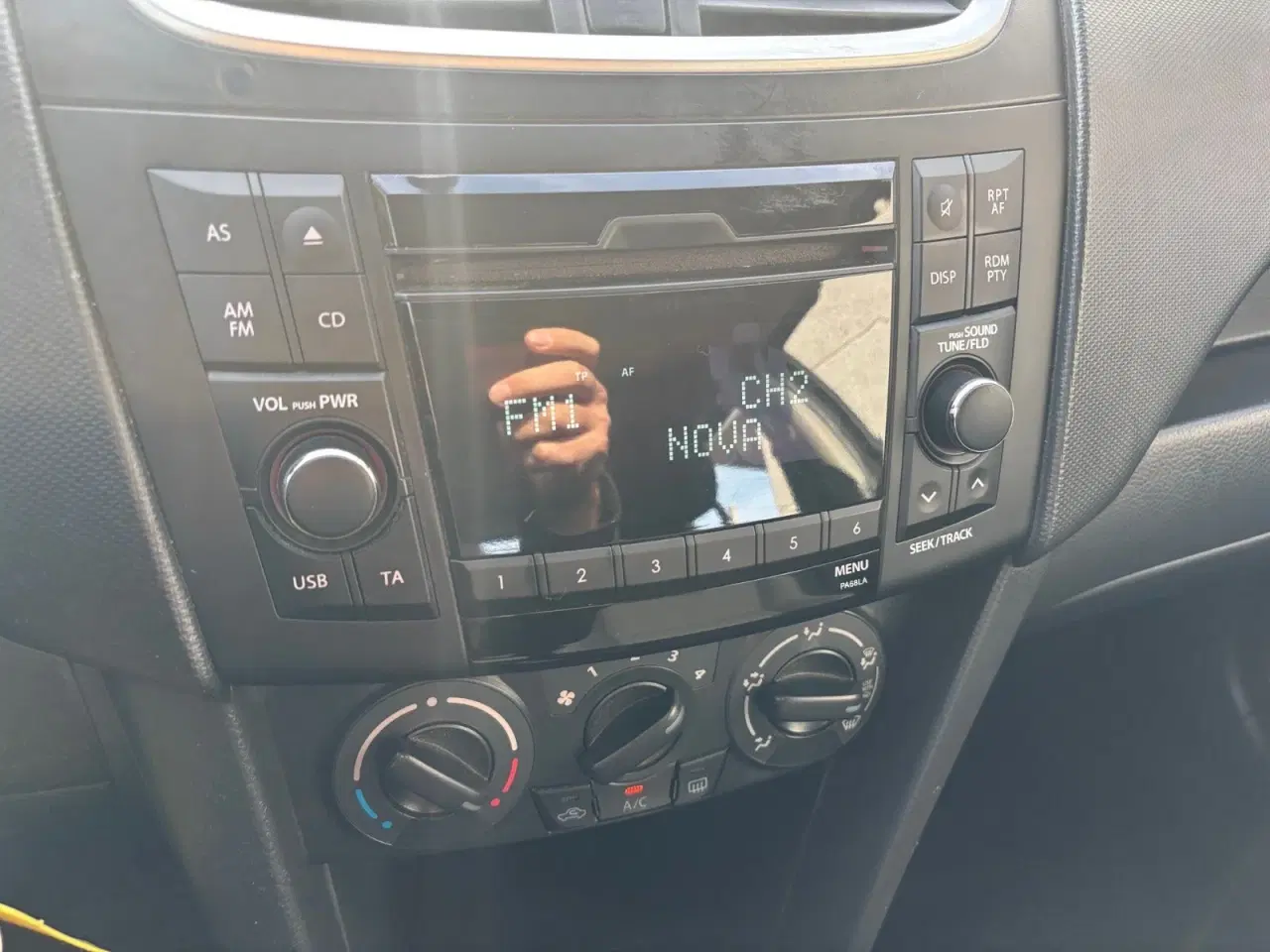 Billede 9 - Suzuki Swift 1,2 Cruise S ECO+