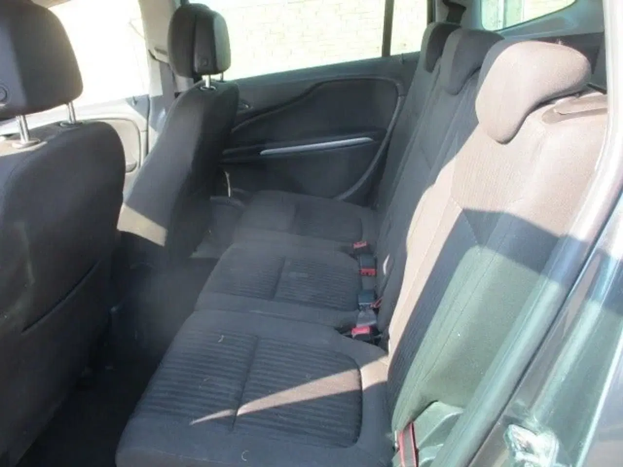 Billede 7 - Opel Zafira Tourer 1,4 T 120 Enjoy eco 7prs