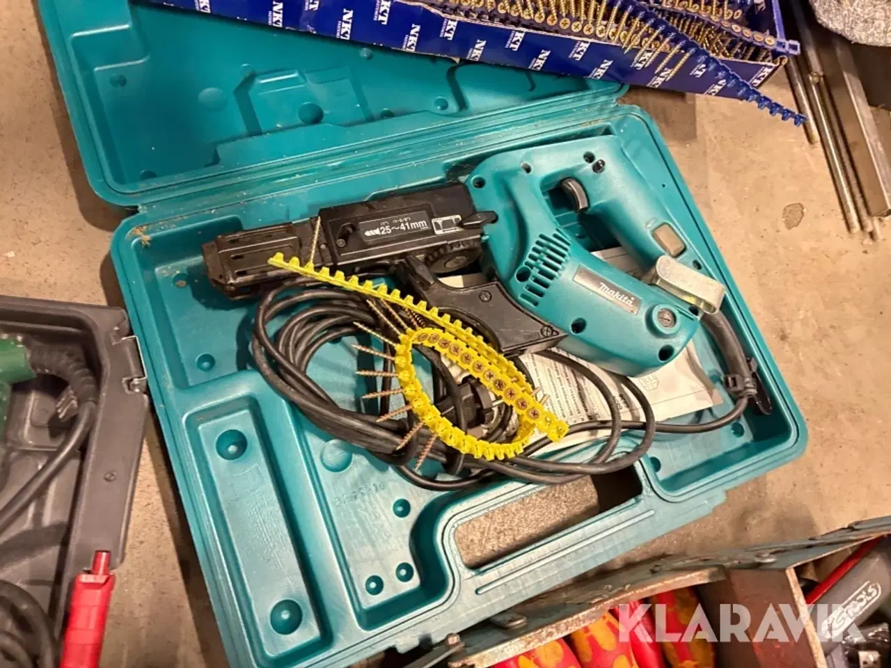 Billede 10 - Lot blandet værktøj