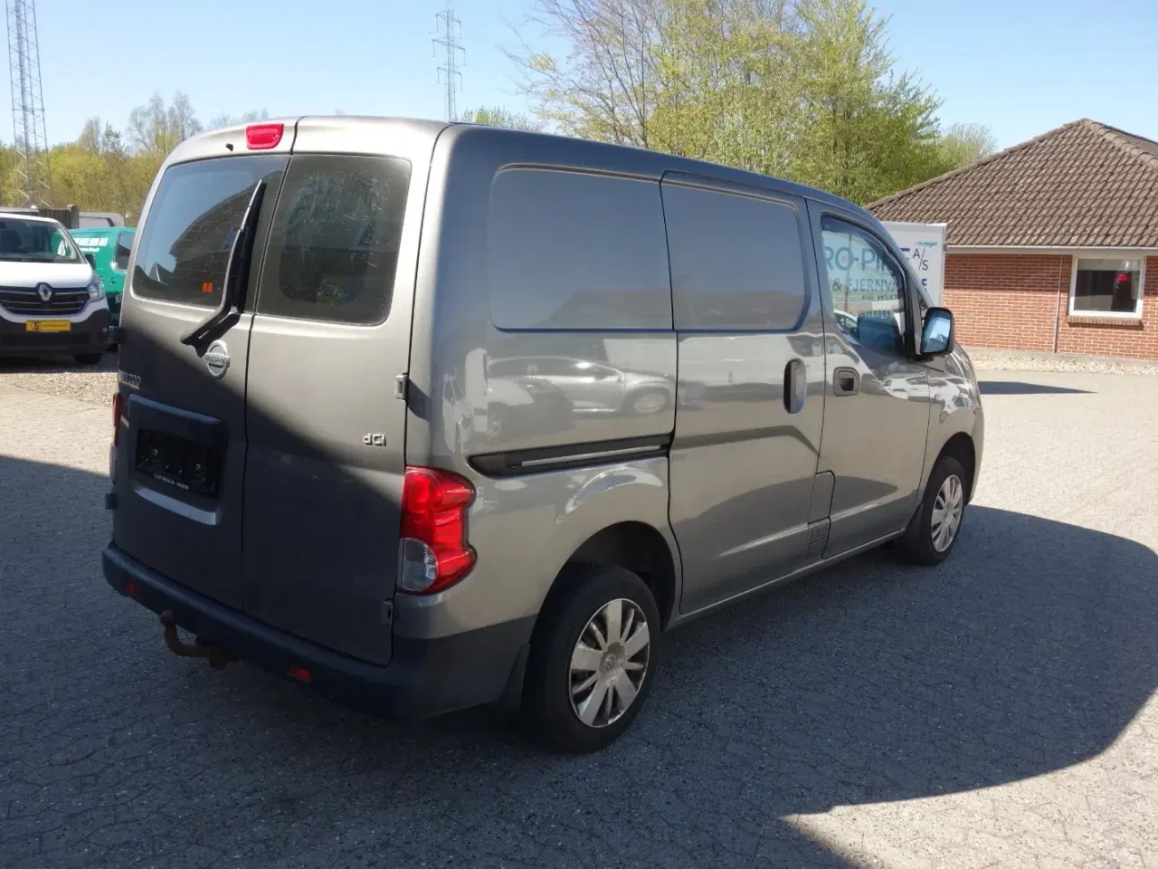 Billede 16 - Nissan NV200 1,5 dCi 110 Comfort Van