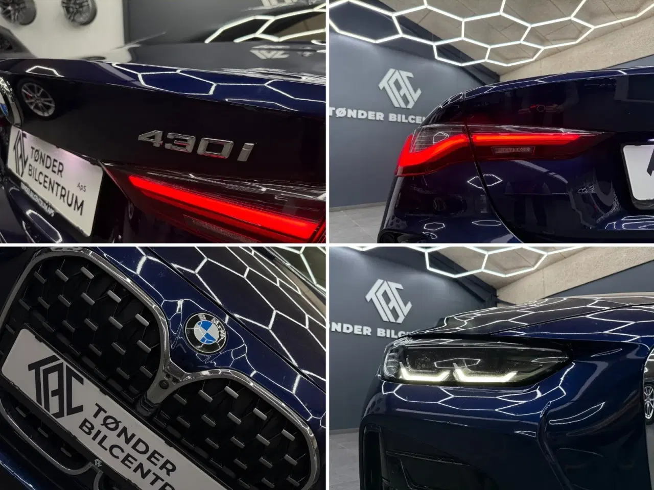 Billede 13 - BMW 430i 2,0 Coupé M-Sport aut.