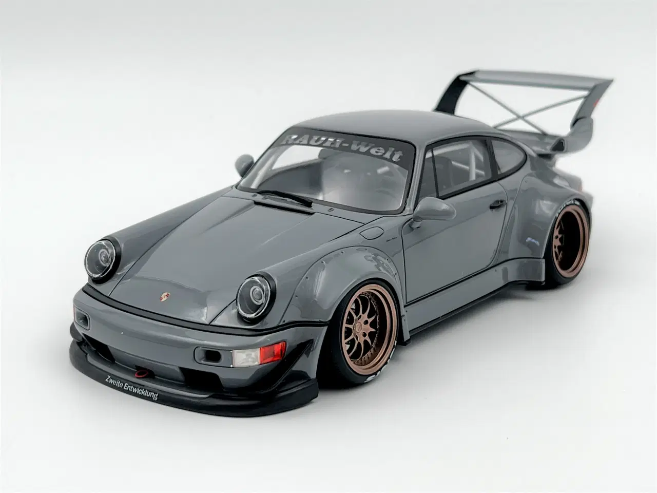 Billede 3 - Porsche 911 Akiba RWB 1994 / 2018 - 1:18