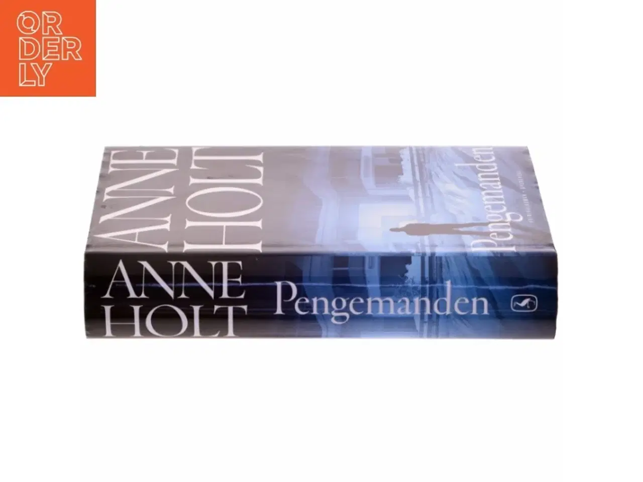 Billede 2 - Pengemanden : kriminalroman af Anne Holt (f. 1958-11-16) (Bog)