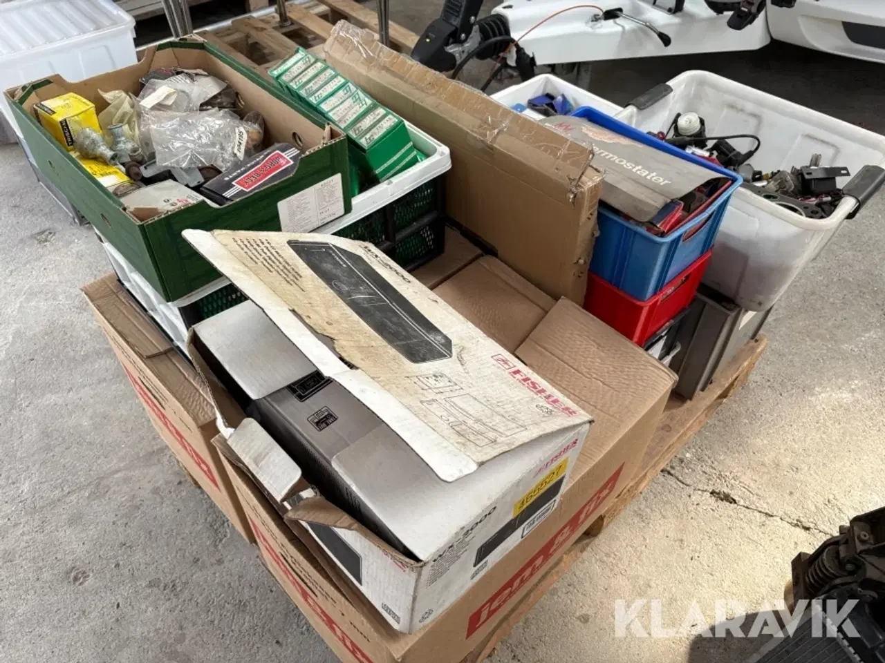 Billede 4 - Diverse bildele