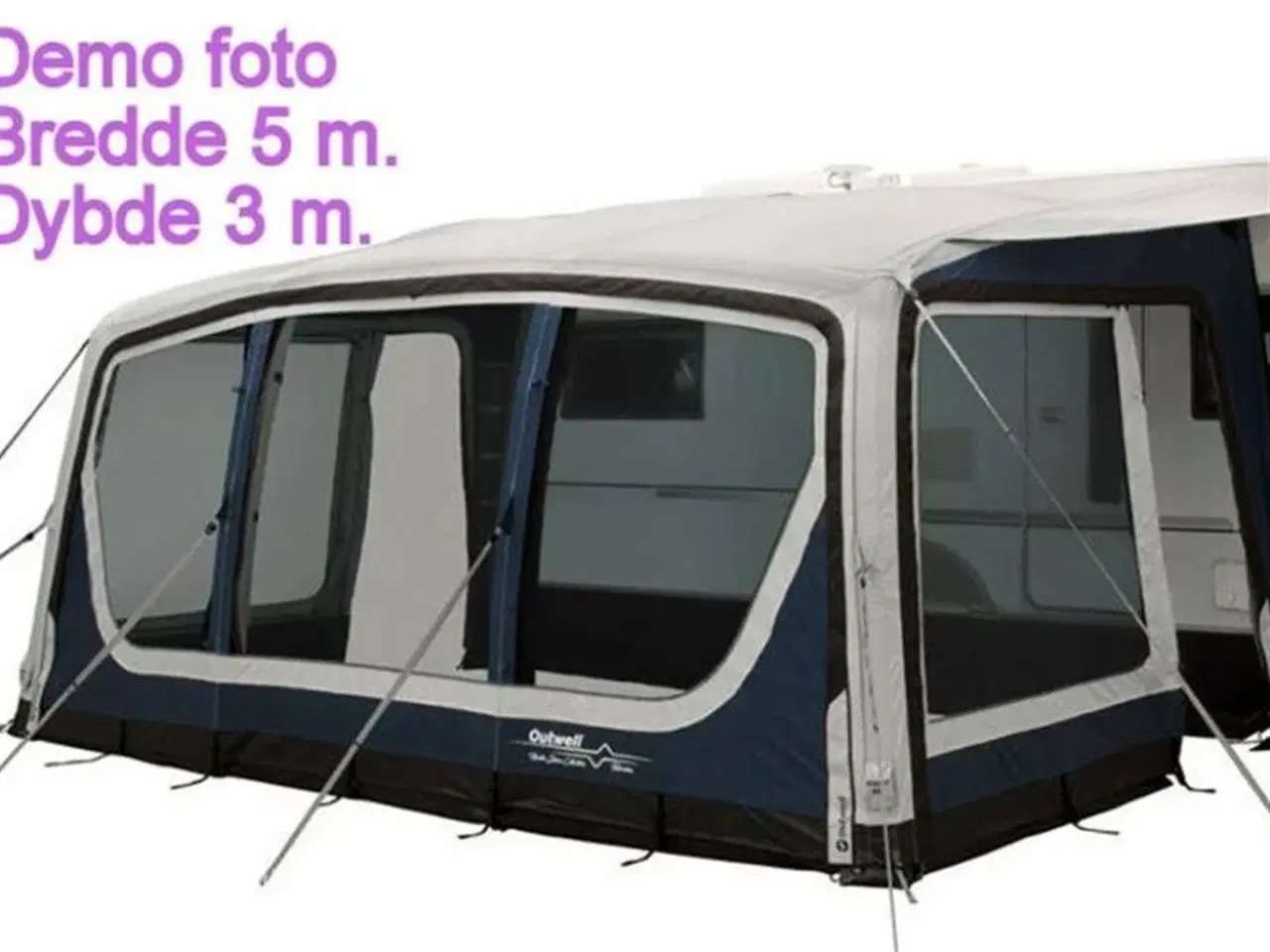 Billede 13 - 2020 - Knaus Südwind Scandinavian Selection 590 UK Alde Centralvarme   MED 3 KØJER