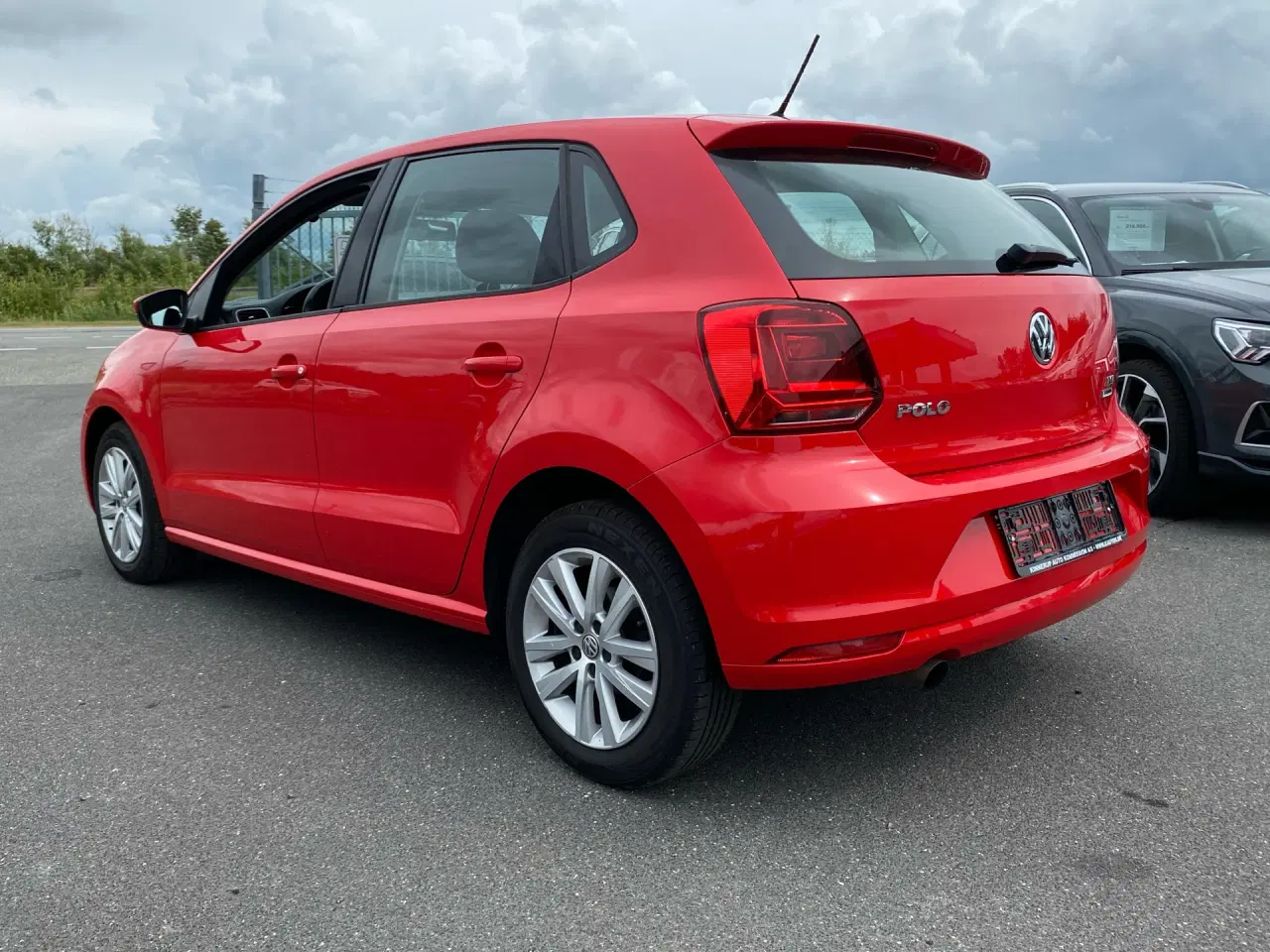 Billede 5 - VW Polo 1,2 TSI BMT Comfortline 90HK 5d