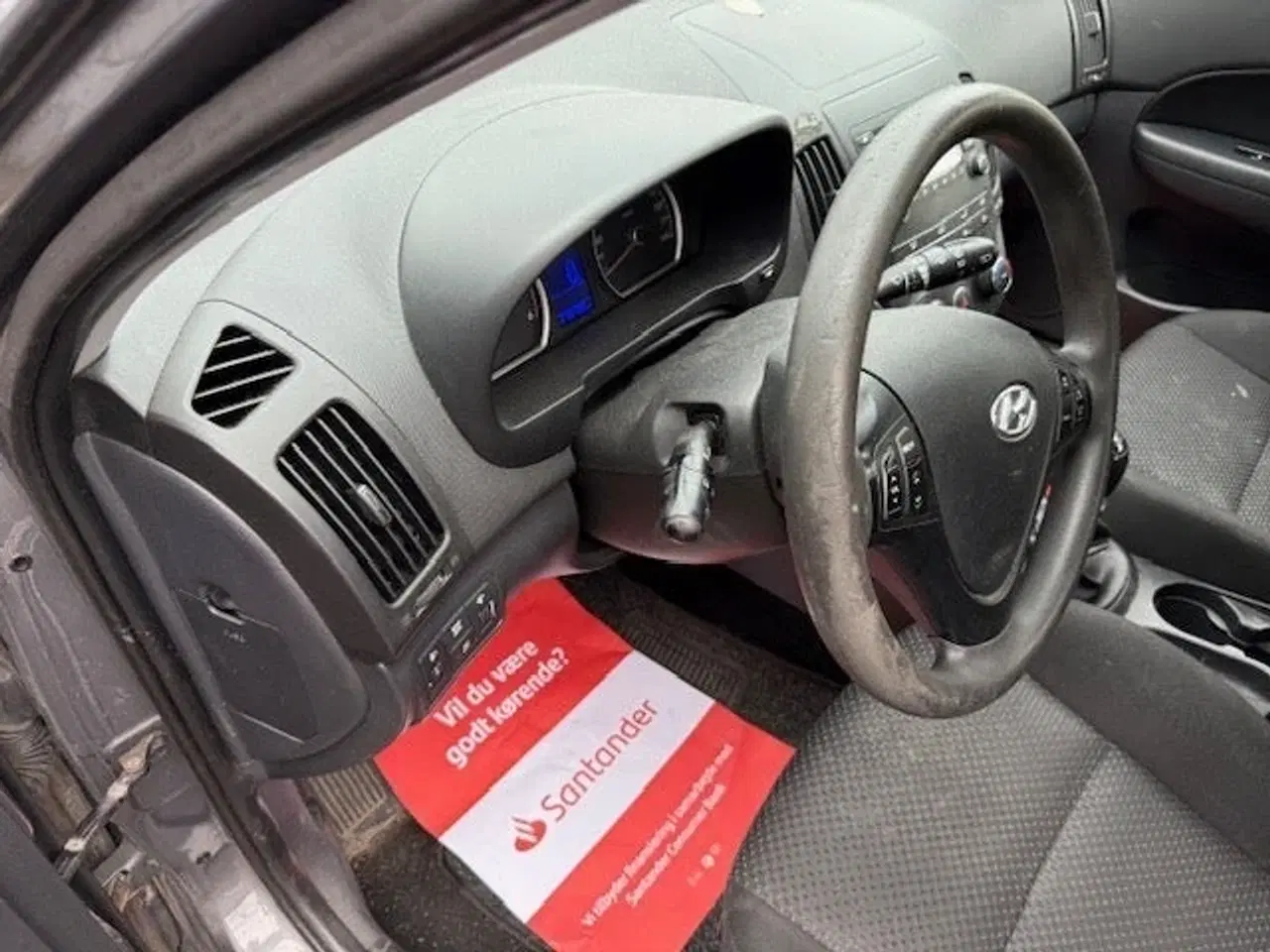 Billede 16 - Hyundai i30 1,6 CRDi 90 Blue Drive CW