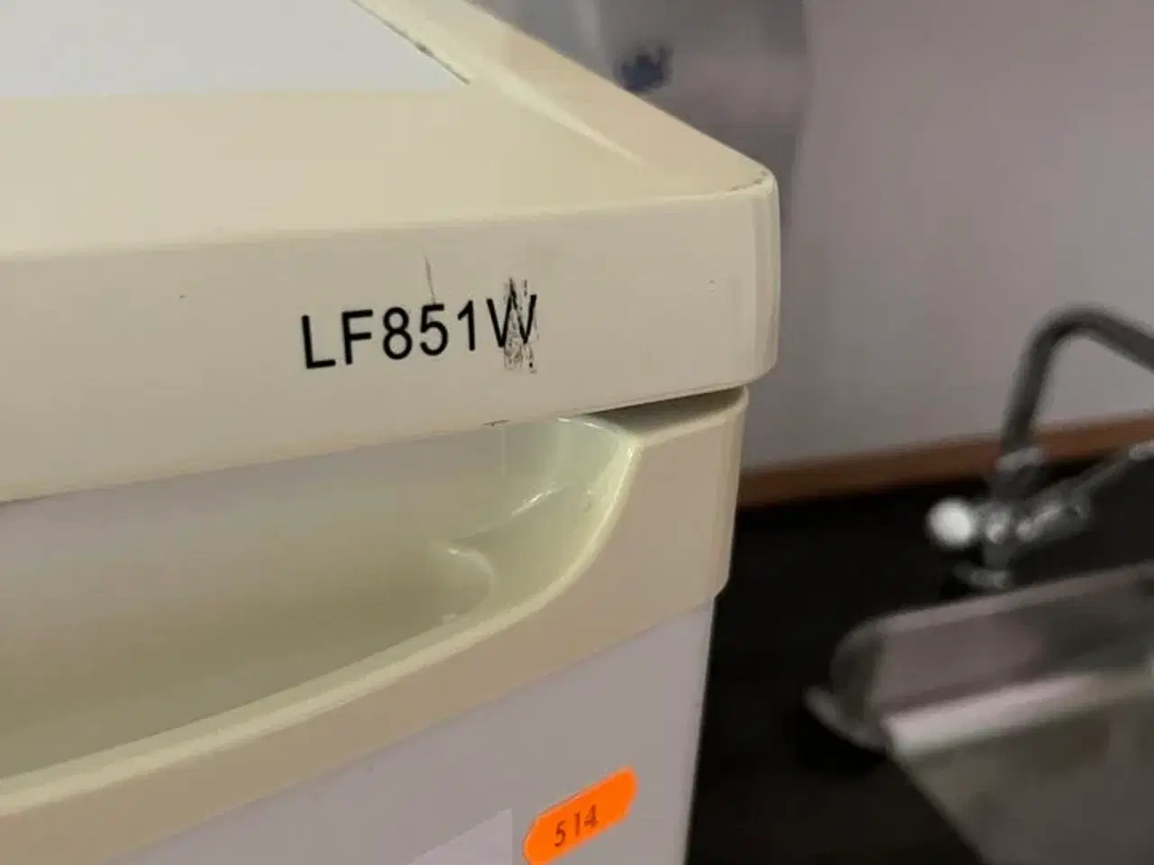 Billede 3 - Køleskab SENZ LF851W
