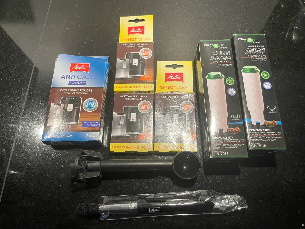 Billede 4 - NY PRIS  Melitta CI Touch fuldautomatisk maskine