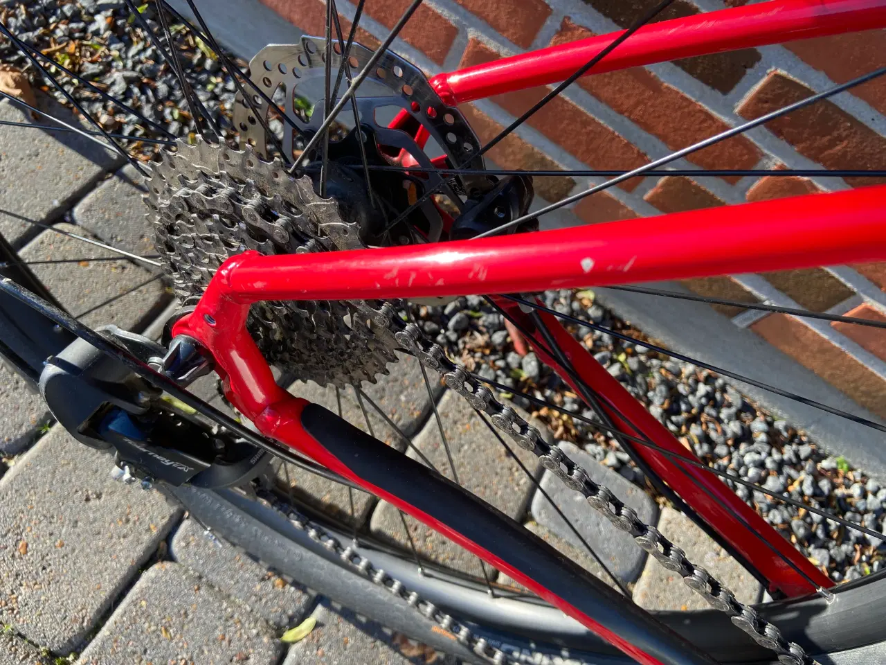 Billede 9 - Specialized rockhopper MTB