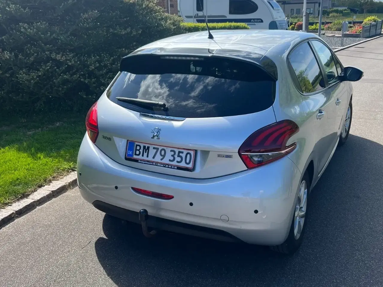 Billede 4 - Peugeot 208 1,6 BlueHDi 100 Active