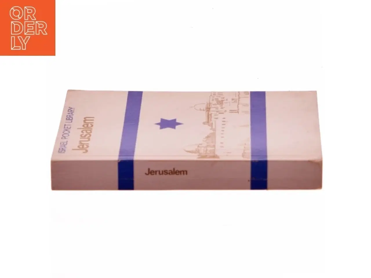 Billede 2 - Jerusalem (Bog) fra Keter Publishing House Ltd.