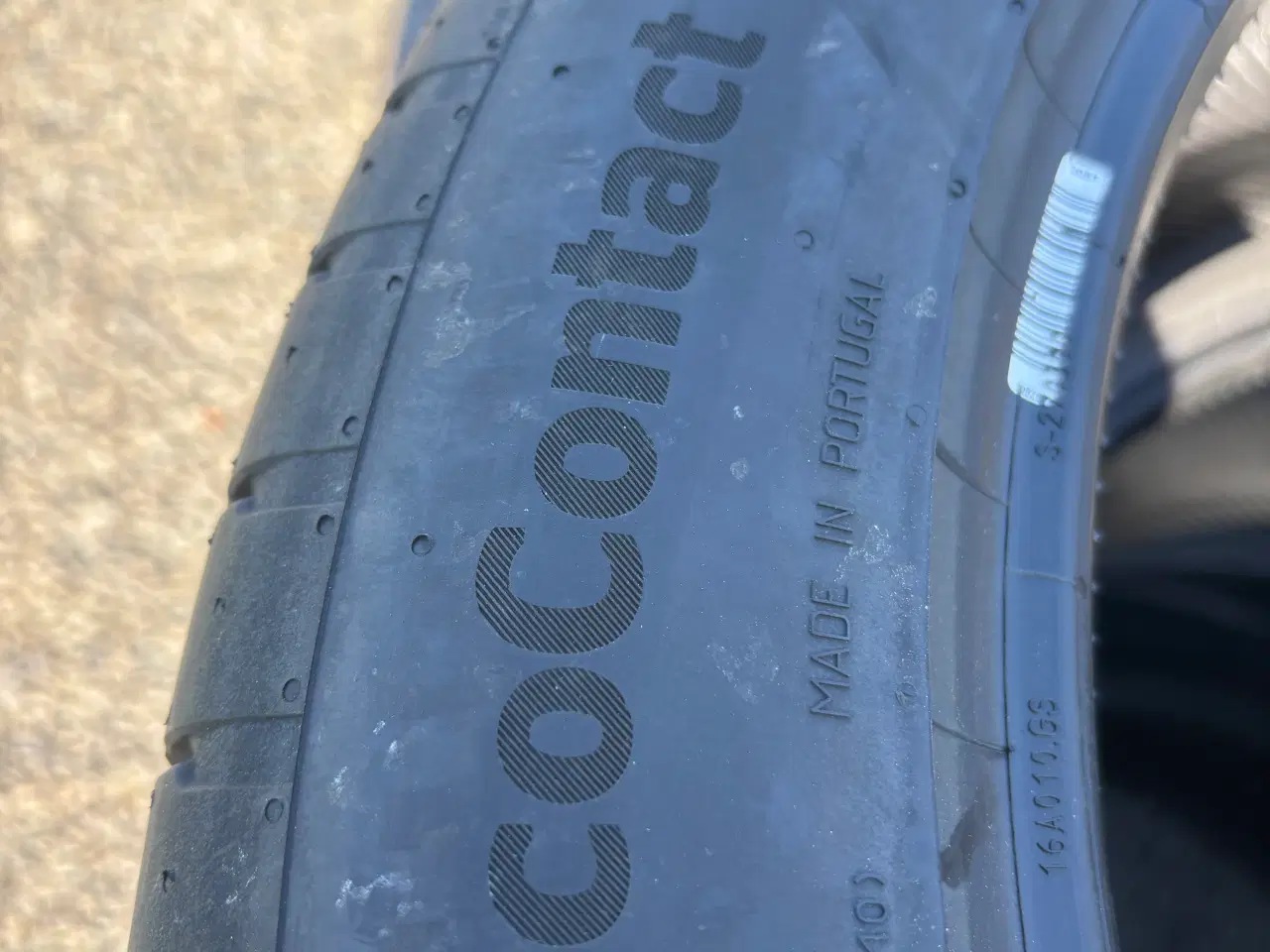 Billede 5 - 20” Continental dæk