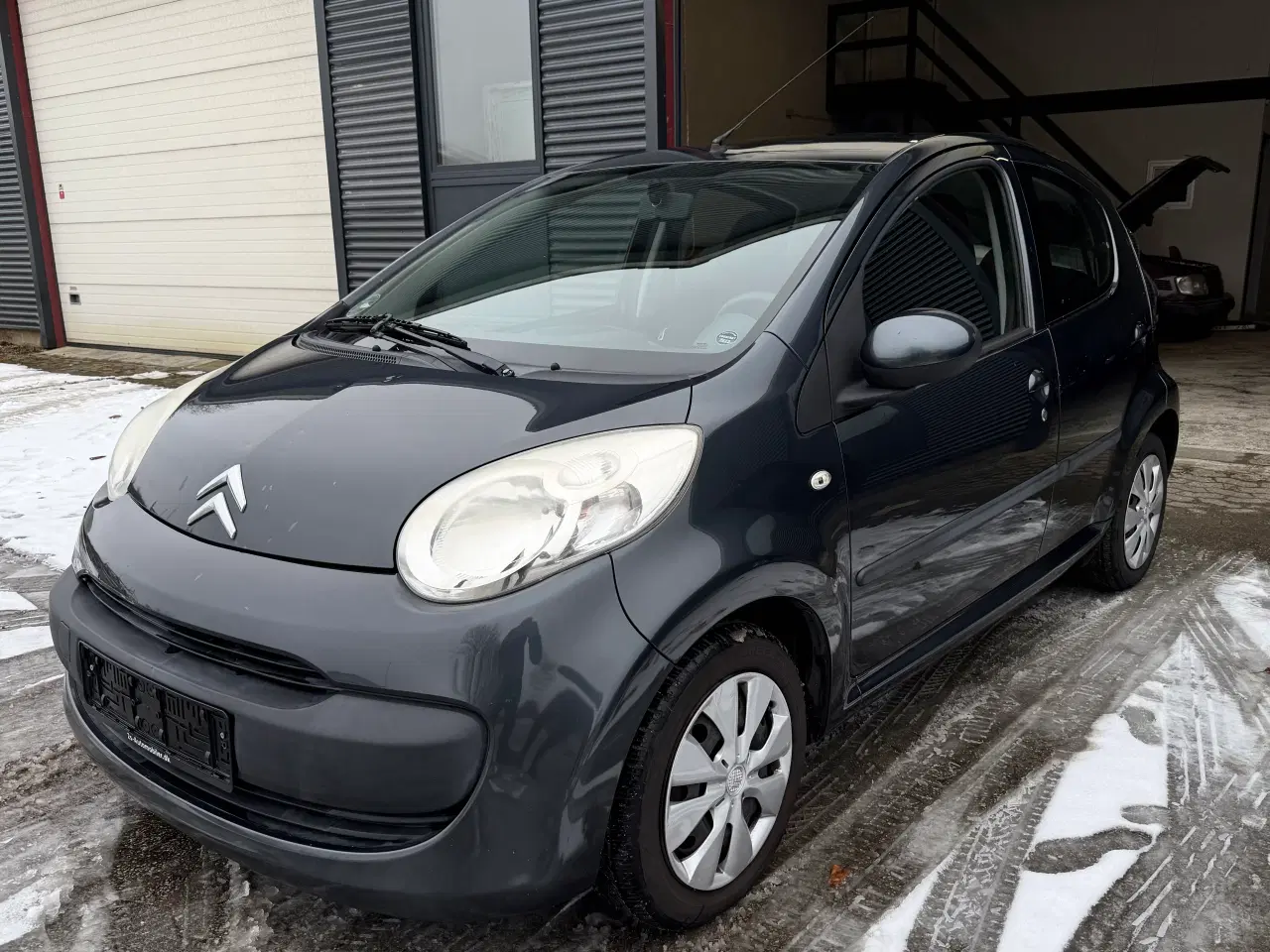 Billede 1 - Citroen C1. 1.0