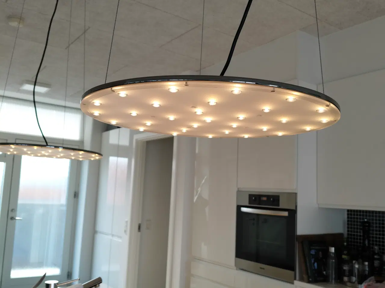 Billede 1 - Pendel, IKEA KLOR