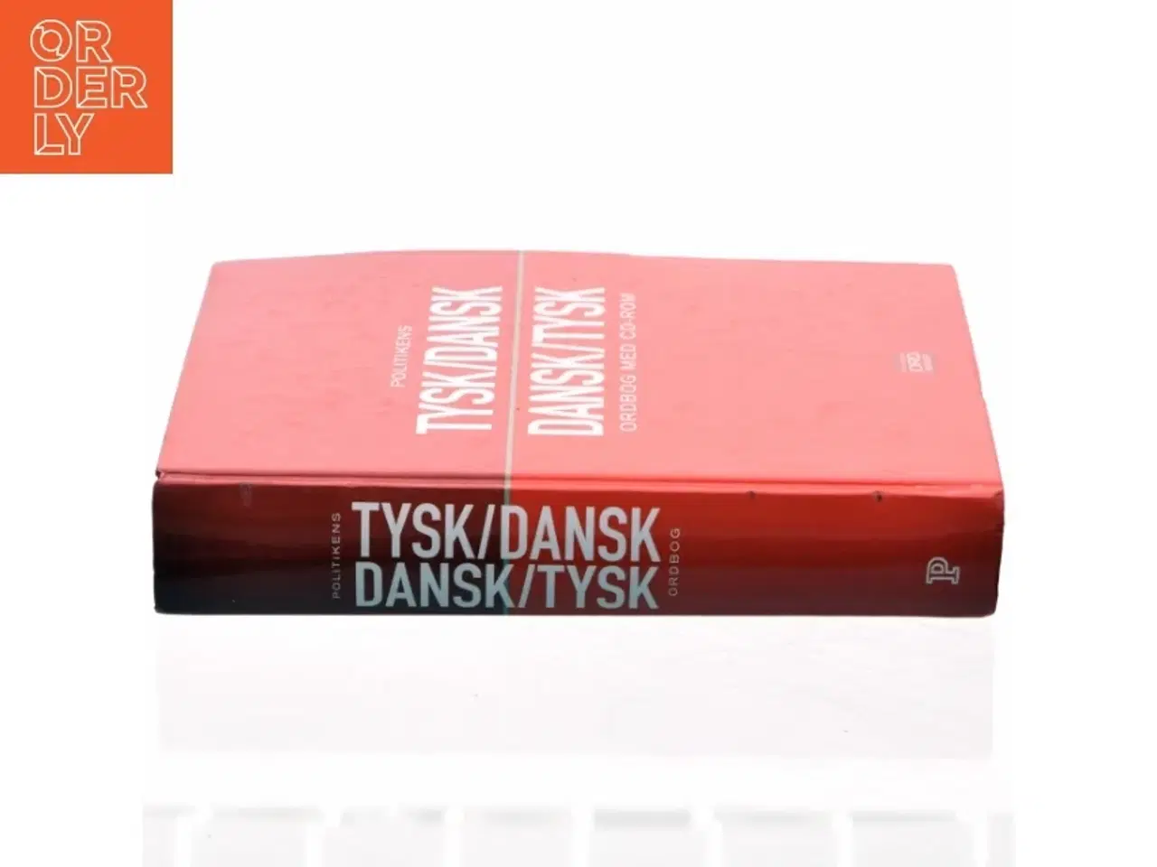 Billede 2 - Politikens tysk-dansk, dansk-tysk ordbog (Bog)