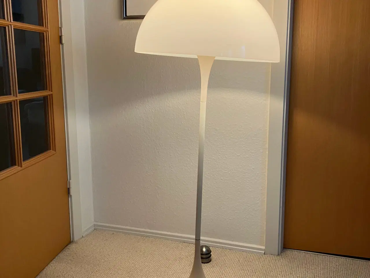 Billede 1 - Panton gulvlampe