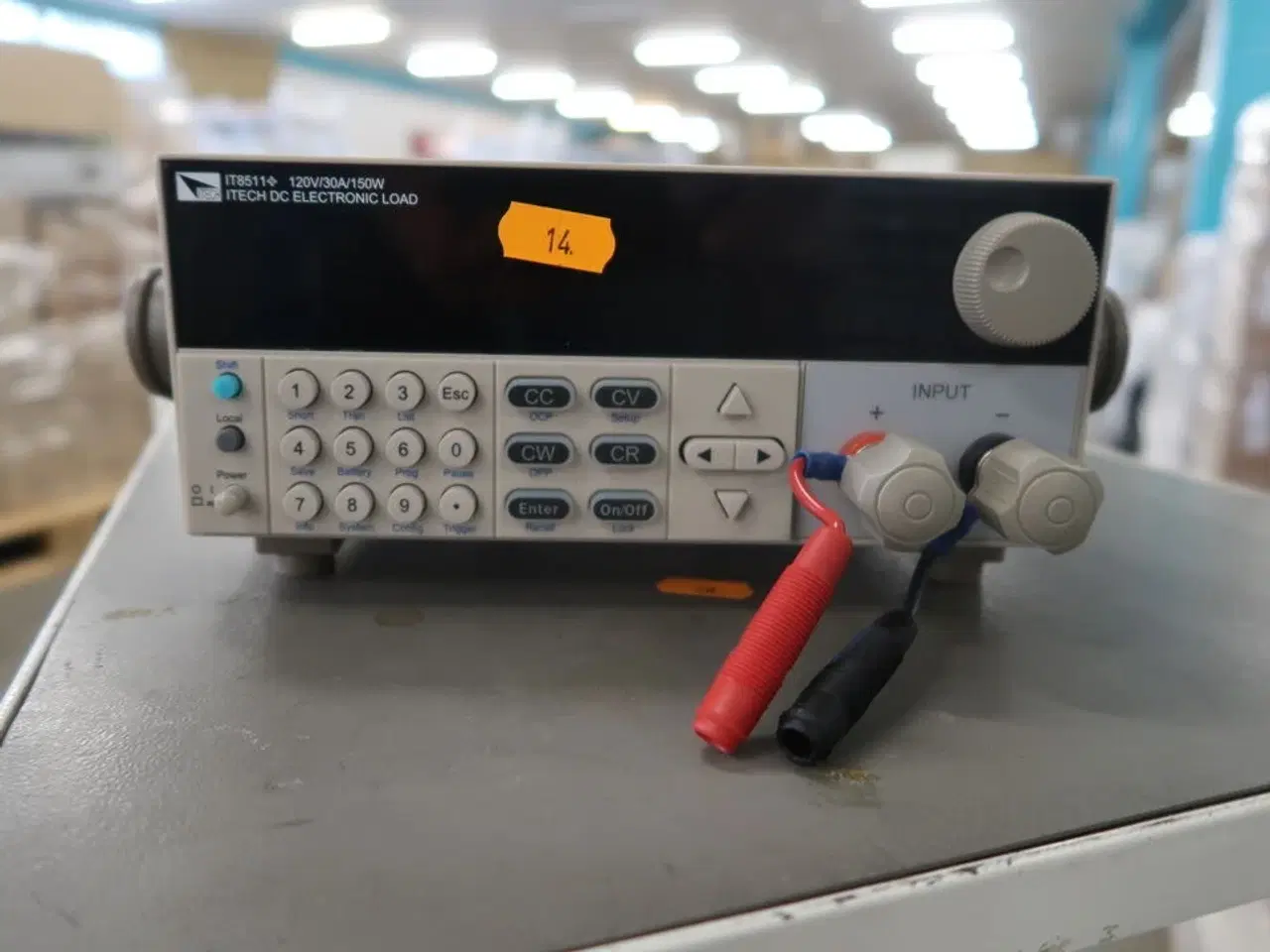 Billede 2 - ITECH DC Electronic Load