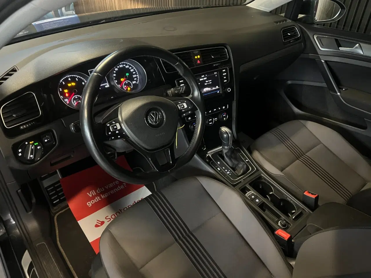 Billede 6 - VW Golf VII 1,4 TSi 125 Allstar Variant DSG BM