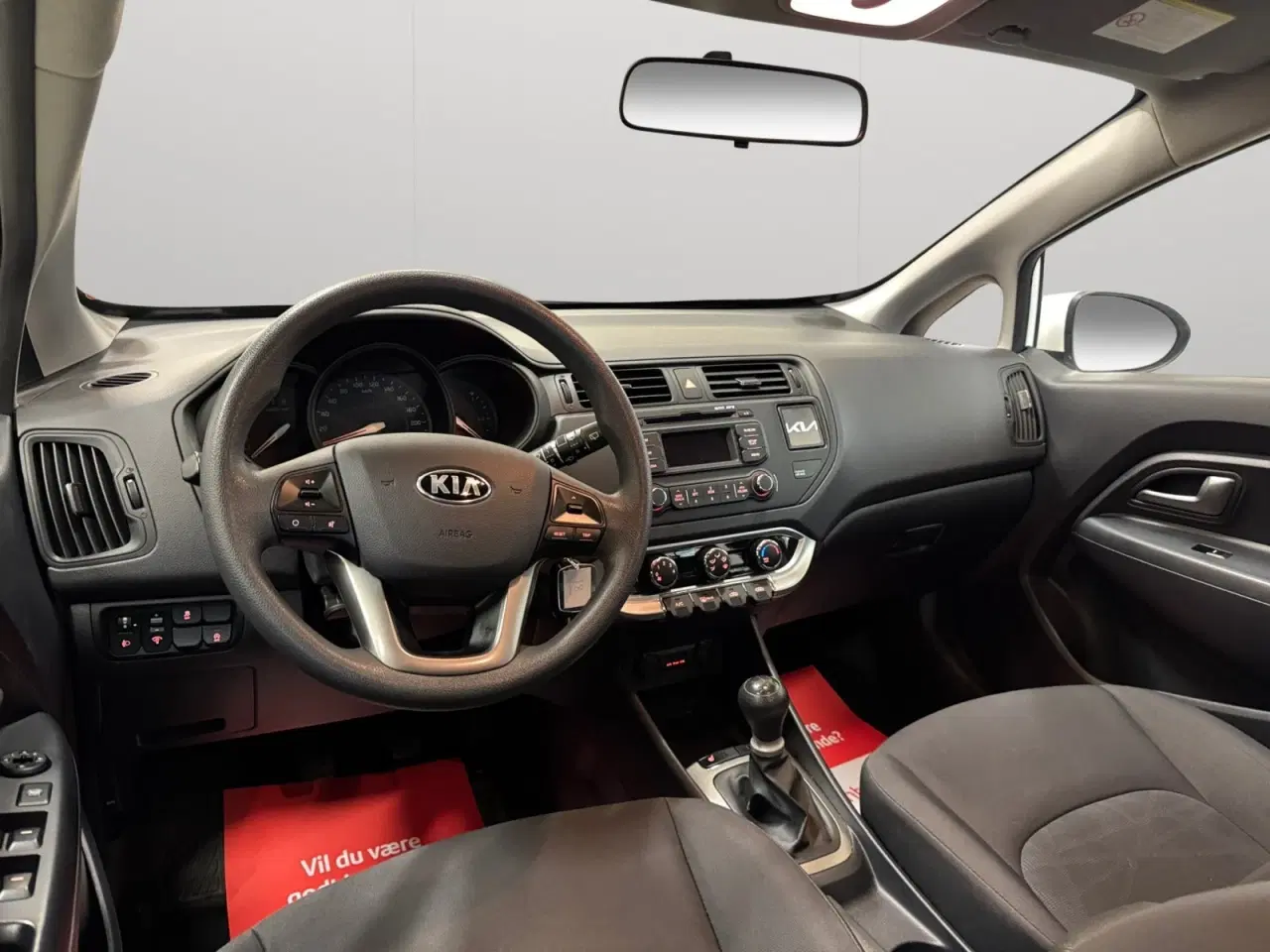 Billede 5 - Kia Rio 1,2 CVVT Active