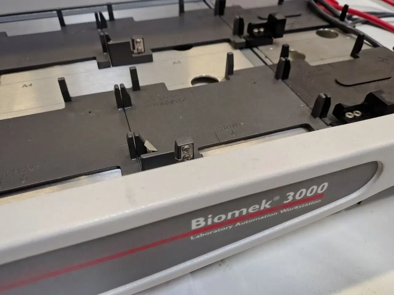 Billede 5 - Pipette Liquid Handler System BECKMAN COULTER Biomek 3000