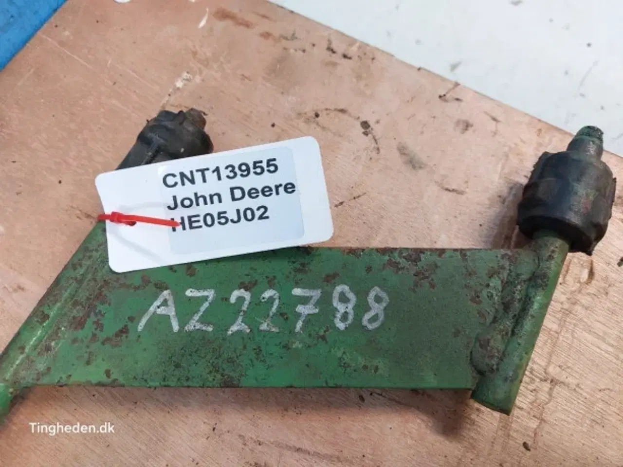 Billede 3 - John Deere 975 vippe arm AZ22788