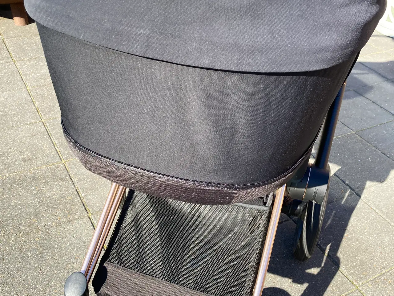 Billede 3 - Cybex Priam Rosegold