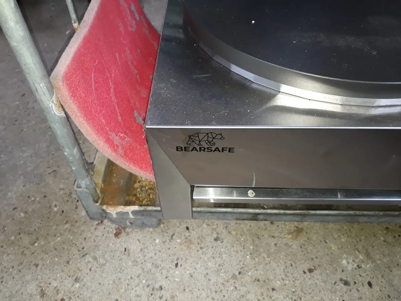 Billede 15 - Diverse Butiks og grill og industri inventar.