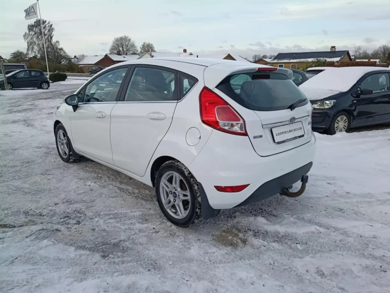 Billede 4 - Ford Fiesta 1,0 EcoBoost Titanium Start/Stop 100HK 5d