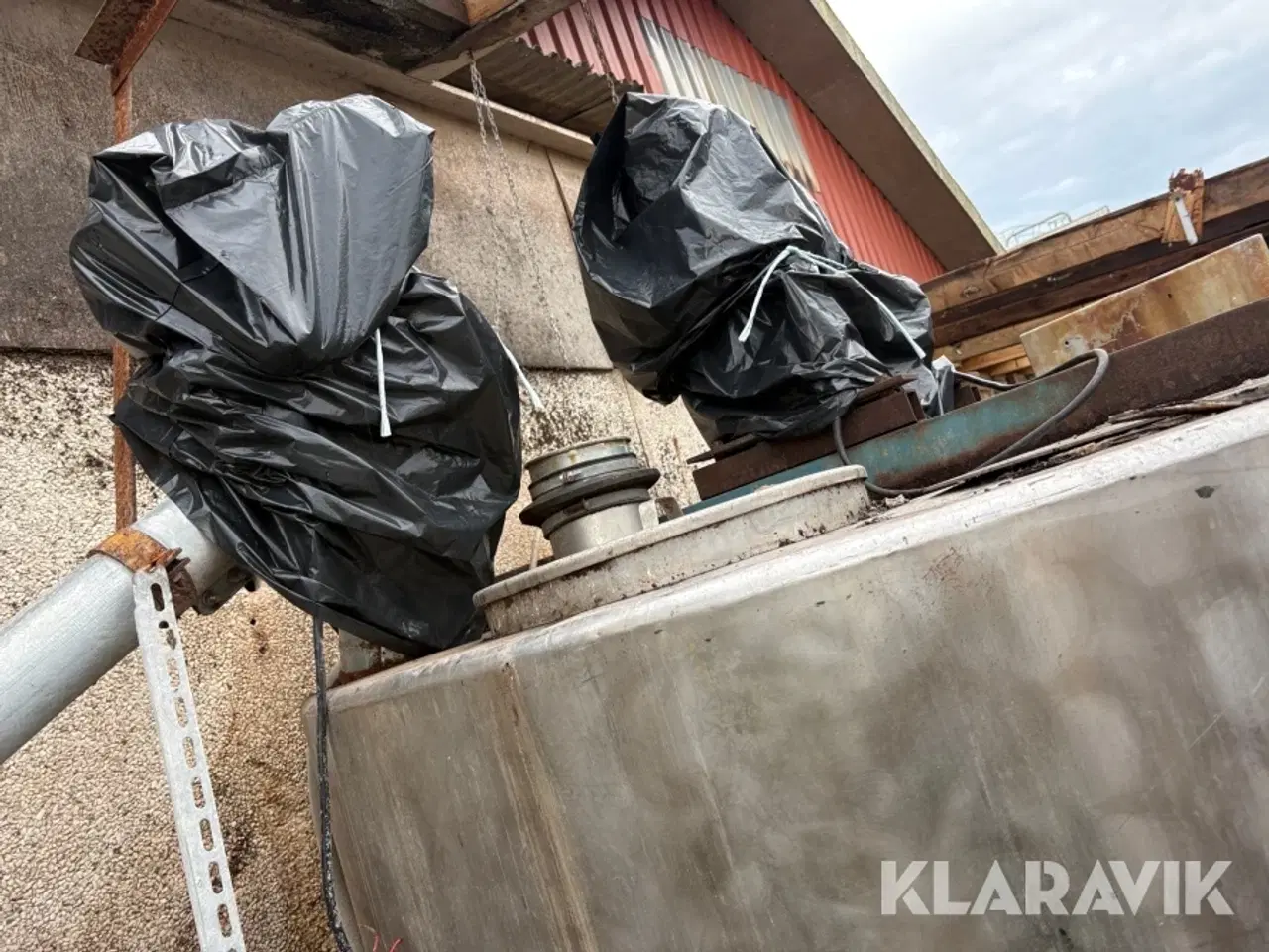 Billede 6 - Vådfoder blander rustfri ståæstål