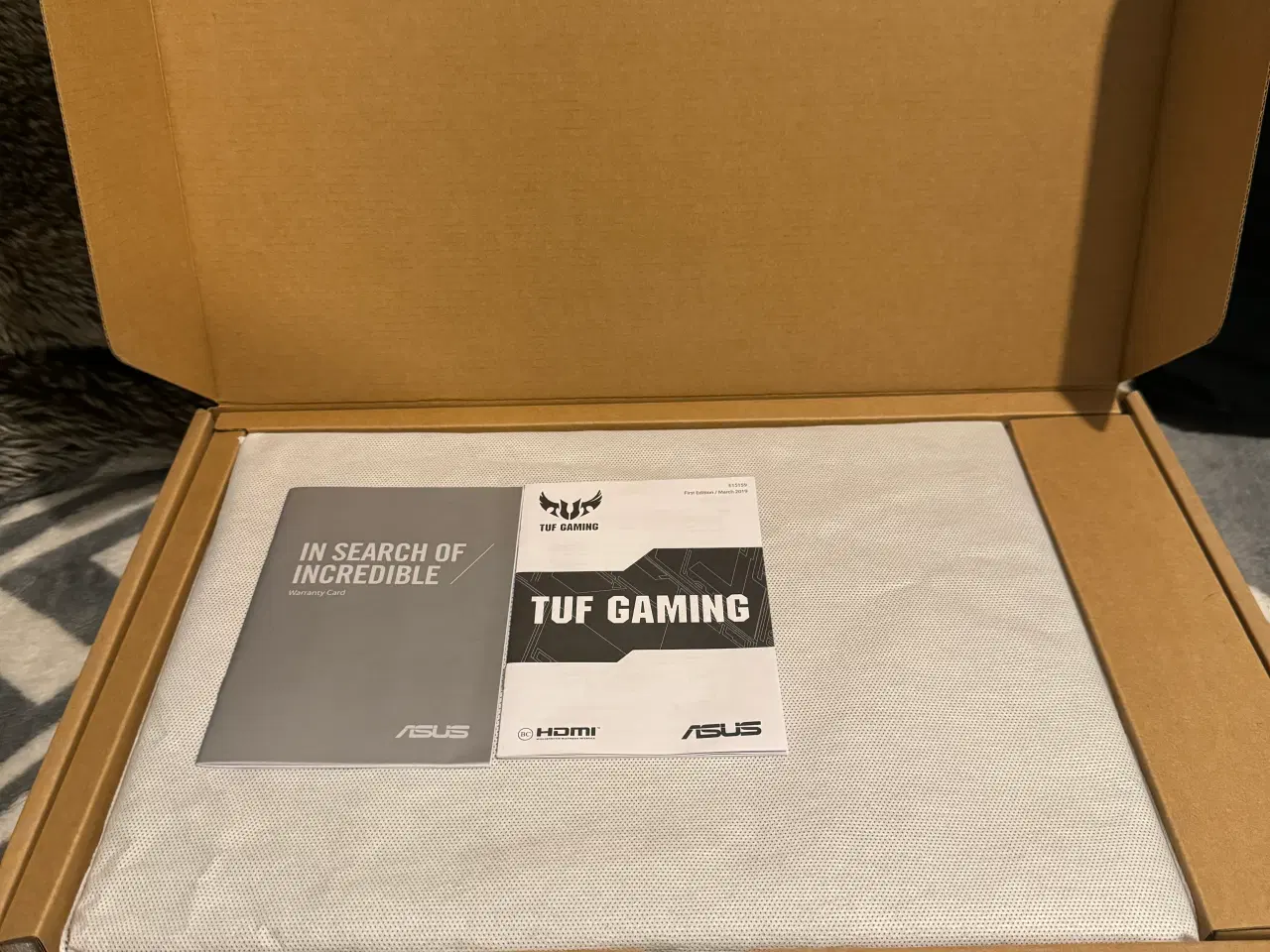 Billede 1 - Asus tuf Gaming computer 