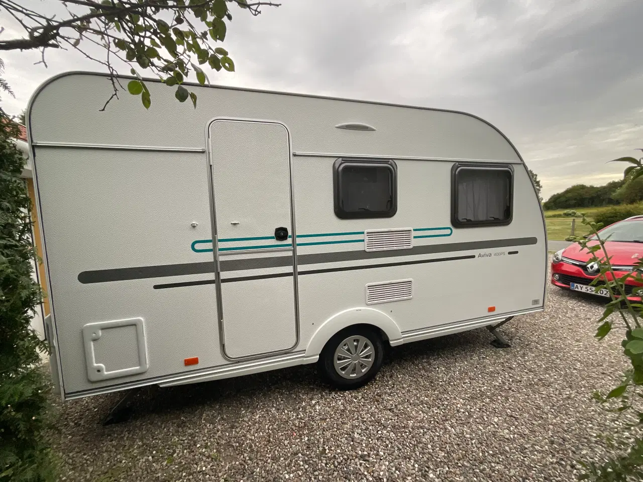 Billede 2 - Adria Aviva 400 PS 2019 model