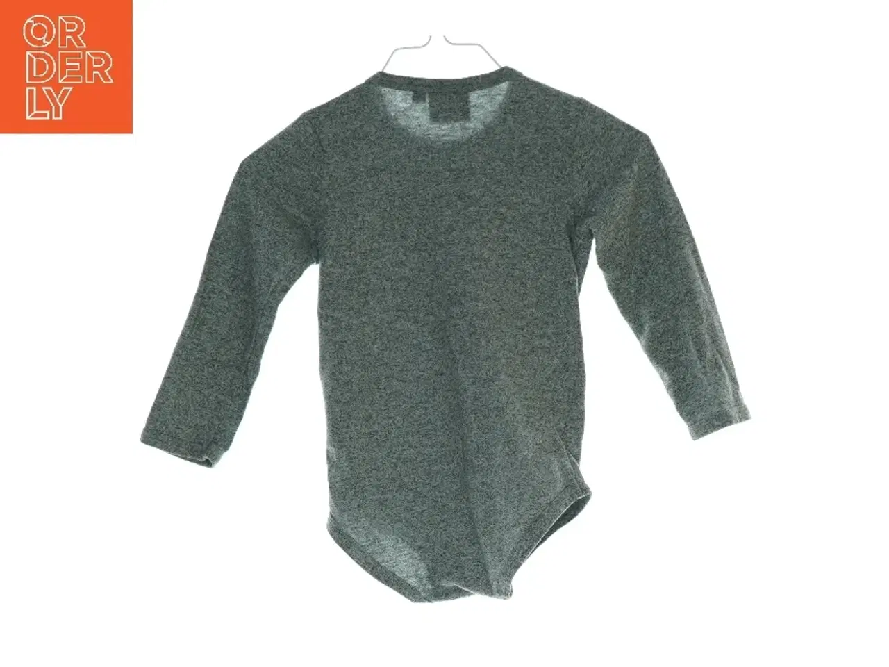 Billede 2 - Langærmet bodystocking fra Sofie Schnoor (str. 80)